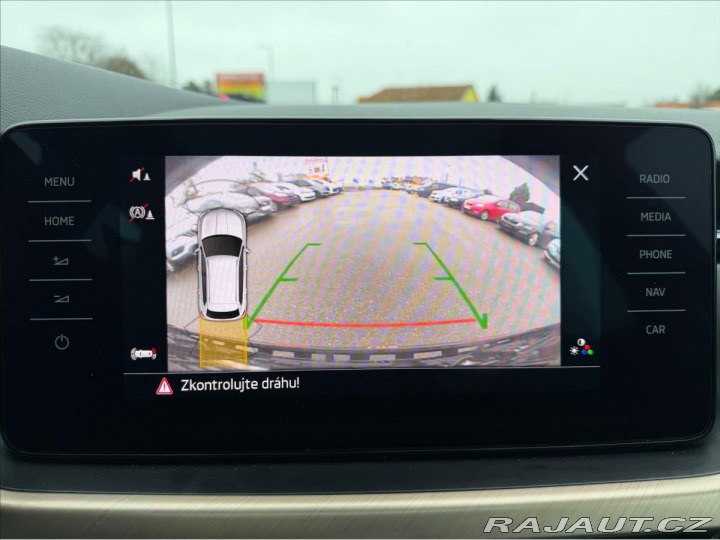 Škoda Kamiq 1,6 TDi DSG LED*Panorama* 2021