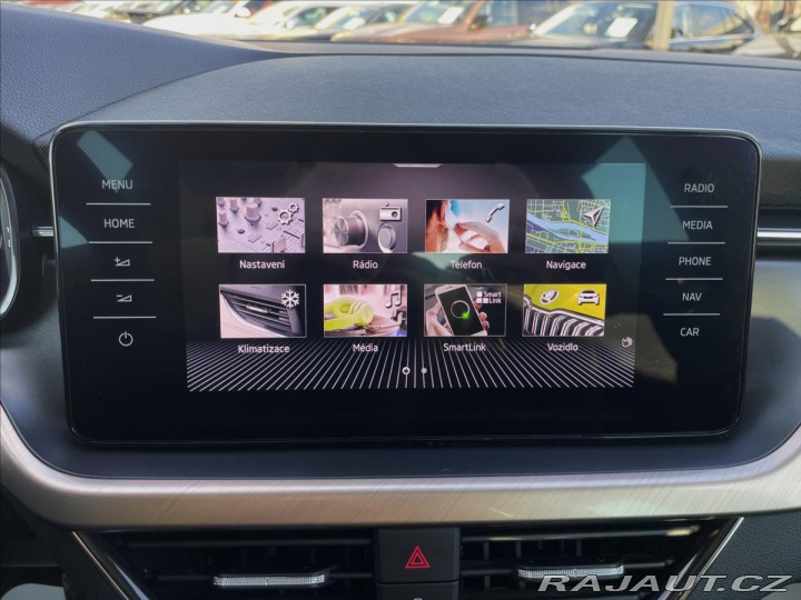 Škoda Kamiq 1,6 TDi DSG LED*Panorama* 2021