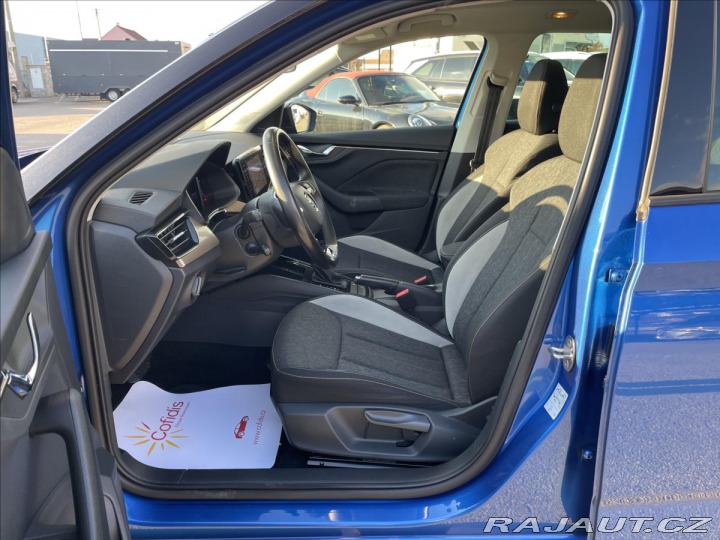 Škoda Kamiq 1,6 TDi DSG LED*Panorama* 2021