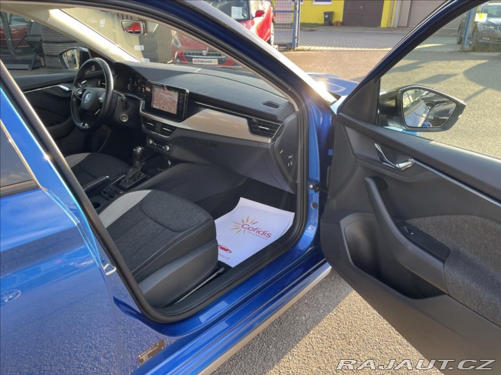 Škoda Kamiq 1,6 TDi DSG LED*Panorama* 2021