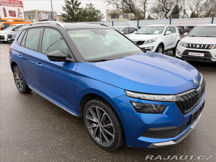Škoda Kamiq 1,6 TDi DSG LED*Panorama* 2021