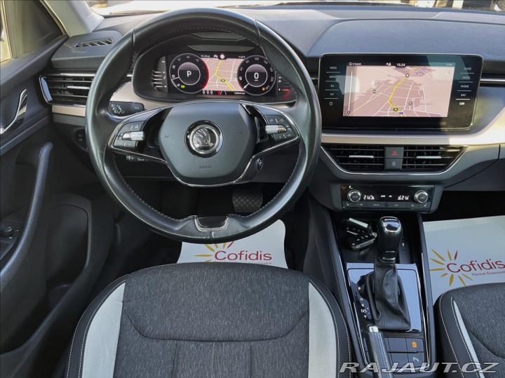 Škoda Kamiq 1,6 TDi DSG LED*Panorama* 2021