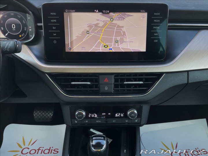 Škoda Kamiq 1,6 TDi DSG LED*Panorama* 2021