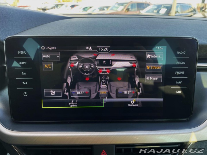 Škoda Kamiq 1,6 TDi DSG LED*Panorama* 2021