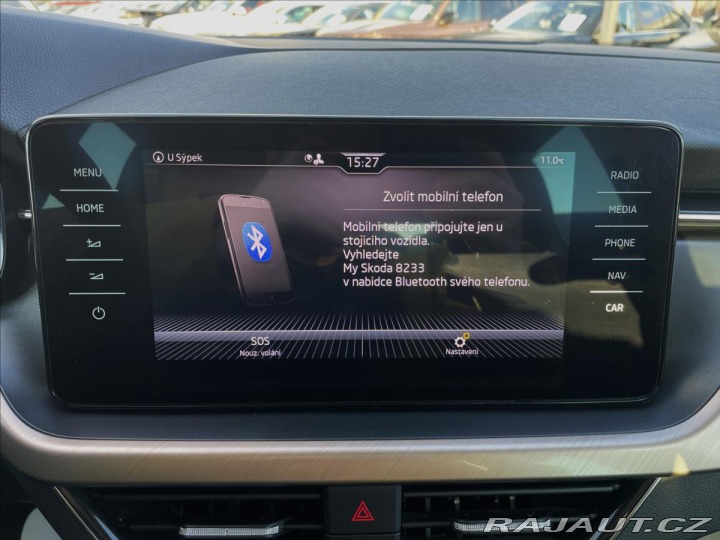 Škoda Kamiq 1,6 TDi DSG LED*Panorama* 2021