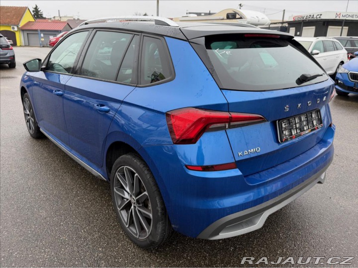 Škoda Kamiq 1,6 TDi DSG LED*Panorama* 2021