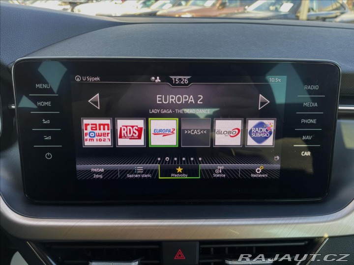 Škoda Kamiq 1,6 TDi DSG LED*Panorama* 2021