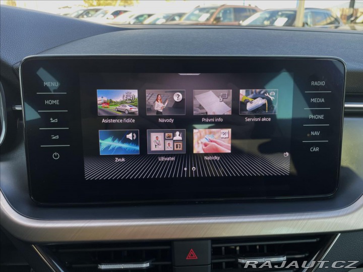 Škoda Kamiq 1,6 TDi DSG LED*Panorama* 2021