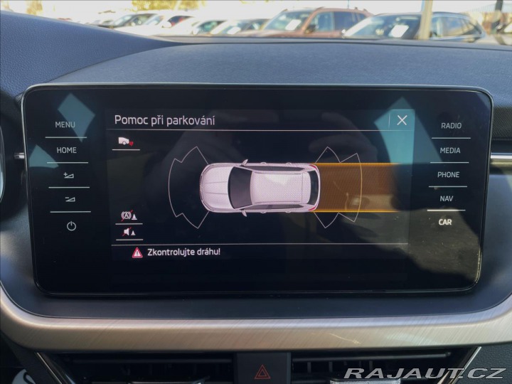 Škoda Kamiq 1,6 TDi DSG LED*Panorama* 2021