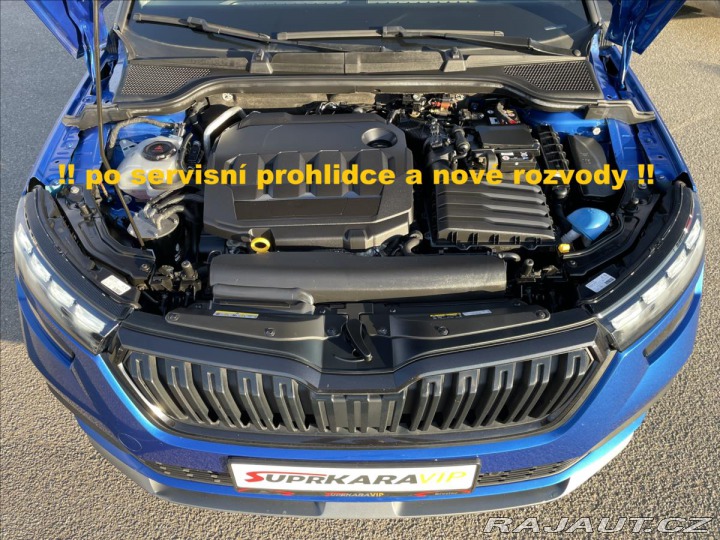 Škoda Kamiq 1,6 TDi DSG LED*Panorama* 2021