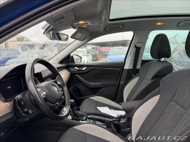 Škoda Kamiq 1,6 TDi DSG LED*Panorama* 2021