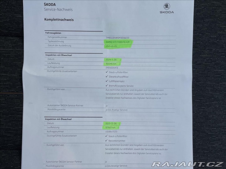 Škoda Kamiq 1,6 TDi DSG LED*Panorama* 2021