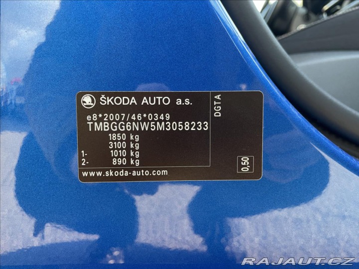 Škoda Kamiq 1,6 TDi DSG LED*Panorama* 2021