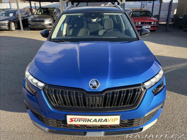 Škoda Kamiq 1,6 TDi DSG LED*Panorama* 2021