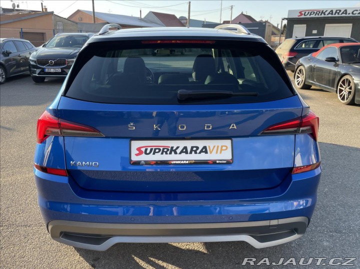 Škoda Kamiq 1,6 TDi DSG LED*Panorama* 2021
