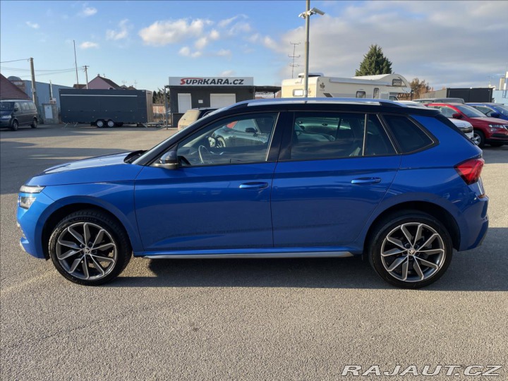Škoda Kamiq 1,6 TDi DSG LED*Panorama* 2021