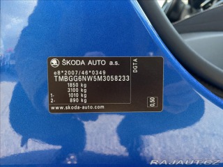 Škoda Kamiq 1,6 TDi DSG LED*Panorama* 2021