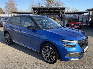 Škoda Kamiq 1,6 TDi DSG LED*Panorama* 2021