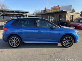 Škoda Kamiq 1,6 TDi DSG LED*Panorama* 2021