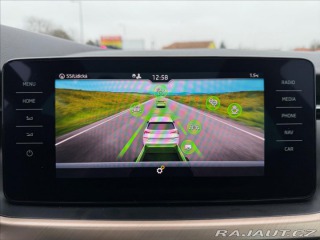 Škoda Kamiq 1,6 TDi DSG LED*Panorama* 2021