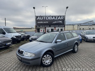 Škoda Octavia 1,6 MPI 75 KW KM 2. MAJ