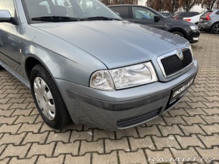 Škoda Octavia 1,6 MPI 75 KW KM 2. MAJ 2002