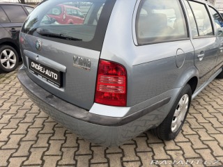 Škoda Octavia 1,6 MPI 75 KW KM 2. MAJ 2002