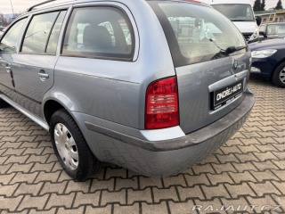 Škoda Octavia 1,6 MPI 75 KW KM 2. MAJ 2002