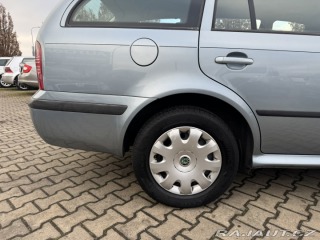 Škoda Octavia 1,6 MPI 75 KW KM 2. MAJ 2002