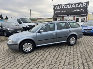 Škoda Octavia 1,6 MPI 75 KW KM 2. MAJ 2002