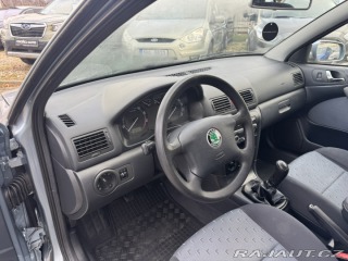 Škoda Octavia 1,6 MPI 75 KW KM 2. MAJ 2002