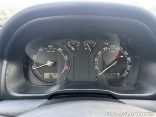 Škoda Octavia 1,6 MPI 75 KW KM 2. MAJ 2002