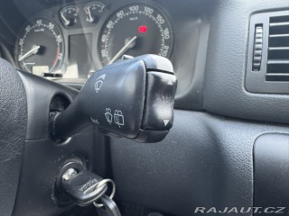 Škoda Octavia 1,6 MPI 75 KW KM 2. MAJ 2002