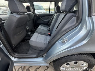 Škoda Octavia 1,6 MPI 75 KW KM 2. MAJ 2002