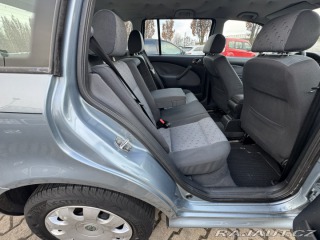 Škoda Octavia 1,6 MPI 75 KW KM 2. MAJ 2002