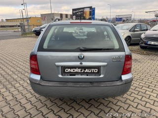 Škoda Octavia 1,6 MPI 75 KW KM 2. MAJ 2002