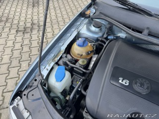 Škoda Octavia 1,6 MPI 75 KW KM 2. MAJ 2002