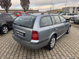 Škoda Octavia 1,6 MPI 75 KW KM 2. MAJ 2002