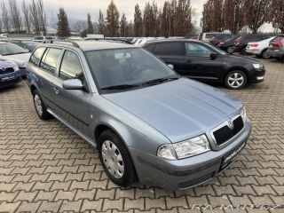 Škoda Octavia 1,6 MPI 75 KW KM 2. MAJ 2002