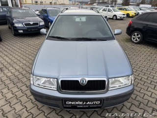 Škoda Octavia 1,6 MPI 75 KW KM 2. MAJ 2002