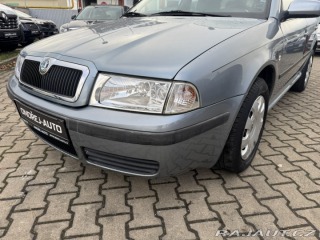 Škoda Octavia 1,6 MPI 75 KW KM 2. MAJ 2002