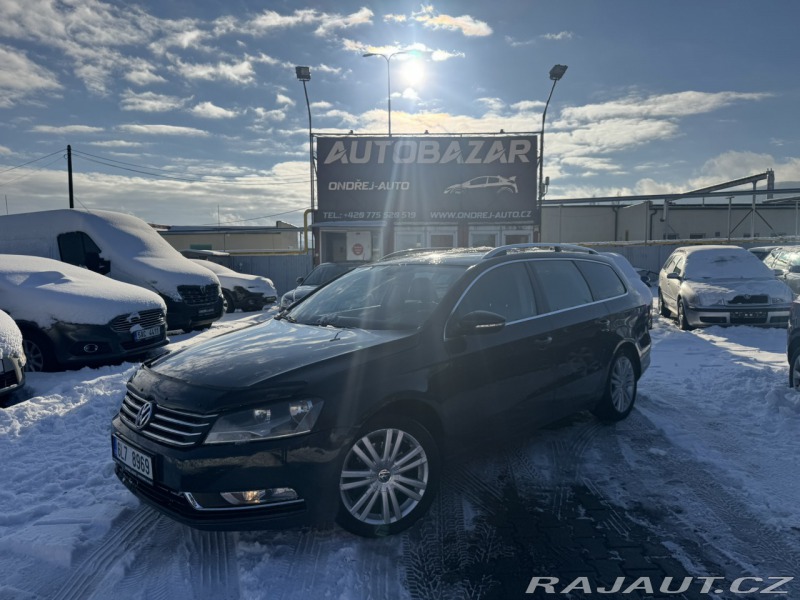 Volkswagen Passat 1,6 TDI 77 KW ROZVODY STK
