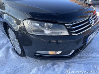 Volkswagen Passat 1,6 TDI 77 KW ROZVODY STK 2011