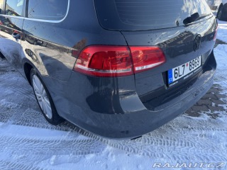 Volkswagen Passat 1,6 TDI 77 KW ROZVODY STK 2011