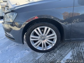 Volkswagen Passat 1,6 TDI 77 KW ROZVODY STK 2011