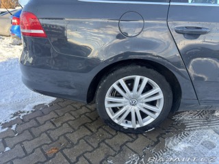 Volkswagen Passat 1,6 TDI 77 KW ROZVODY STK 2011