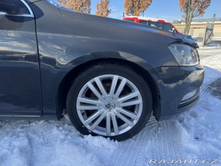 Volkswagen Passat 1,6 TDI 77 KW ROZVODY STK 2011