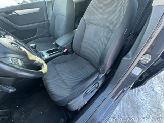 Volkswagen Passat 1,6 TDI 77 KW ROZVODY STK 2011