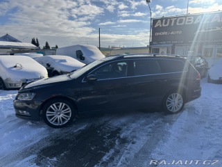 Volkswagen Passat 1,6 TDI 77 KW ROZVODY STK 2011