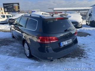 Volkswagen Passat 1,6 TDI 77 KW ROZVODY STK 2011